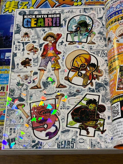 Weekly Shonen Jump Manga Issue 34 2025 for Sale
