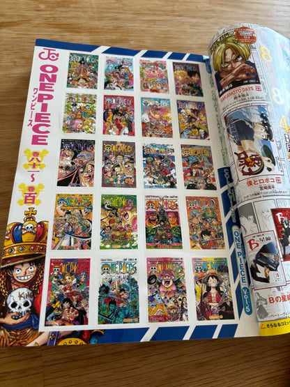 Weekly Shonen Jump Manga Issue 35 2025 Buy