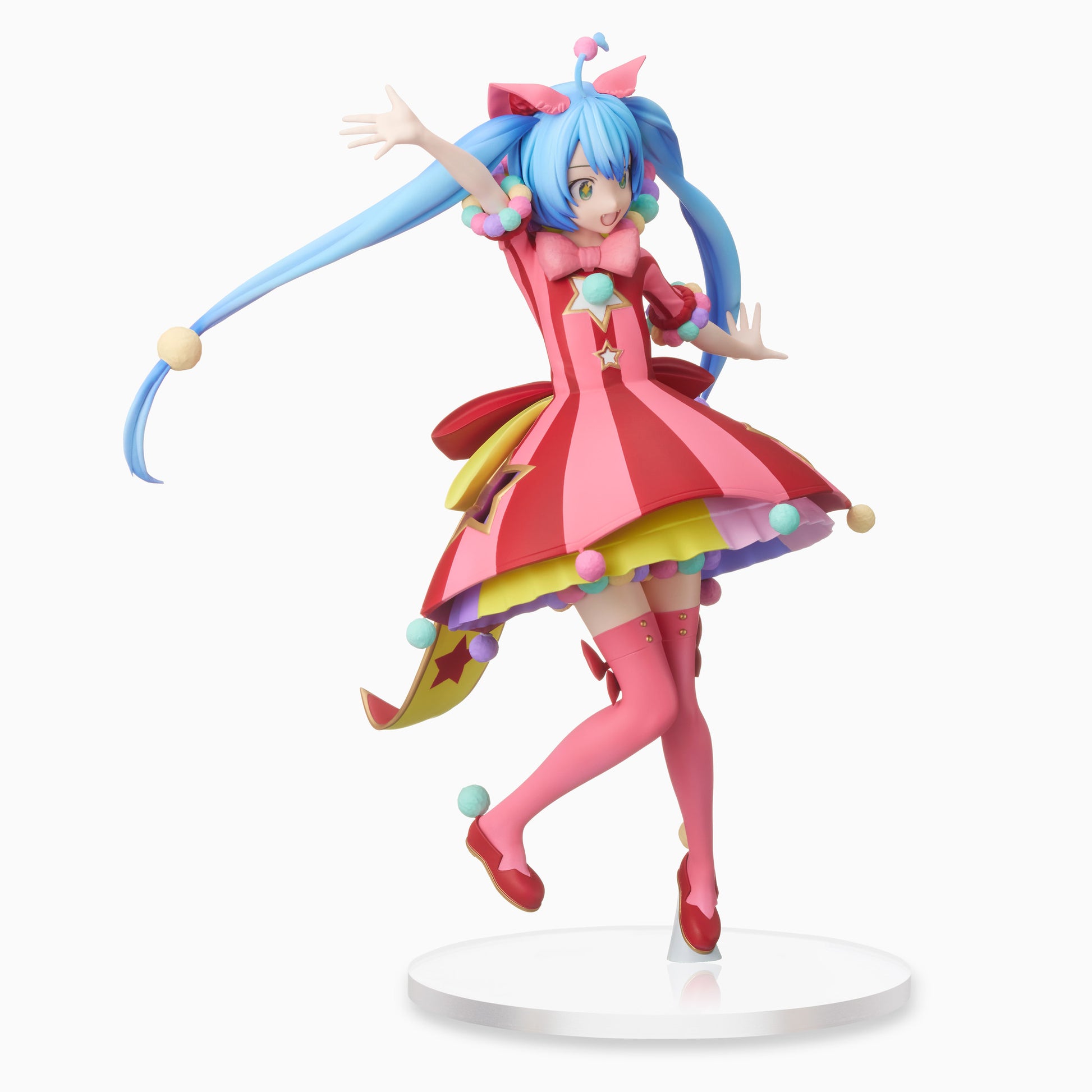Wonderland Miku Figure SEGA Colorful Stage! feat. Hatsune Miku Buy