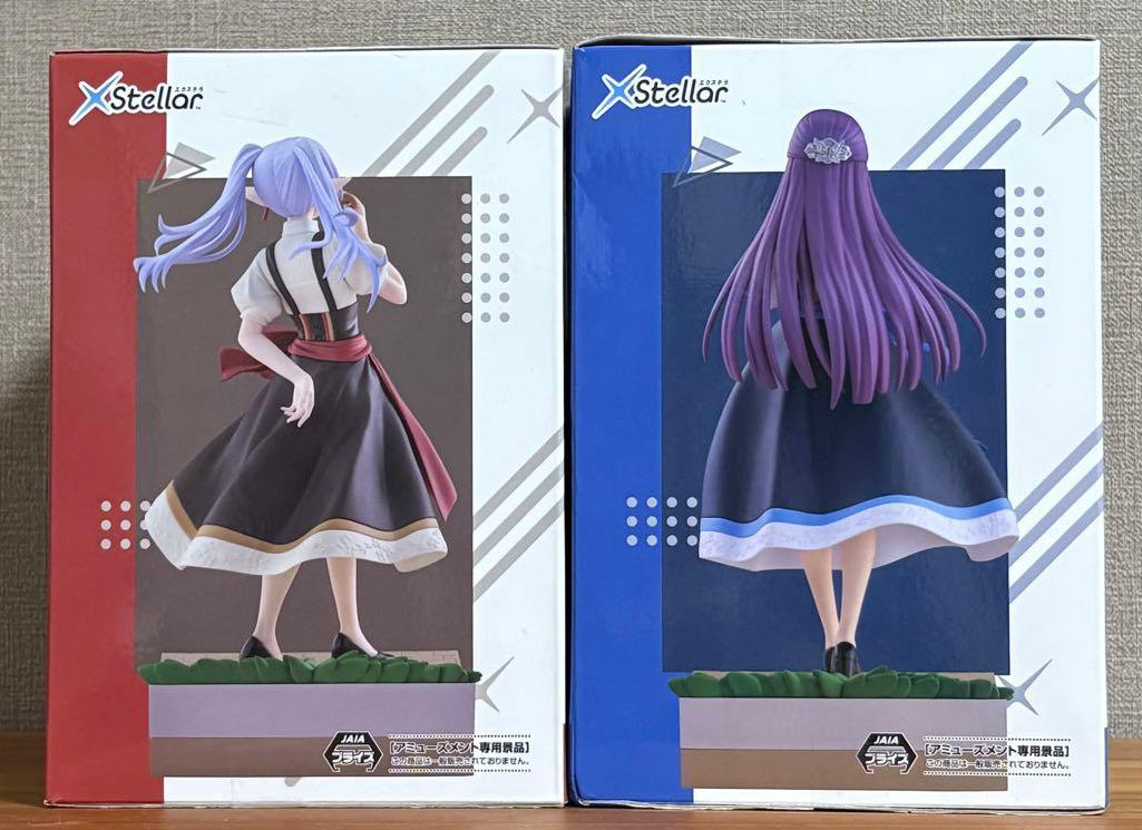 XStellar Frieren/Fern Figure At a Certain Festival Buy