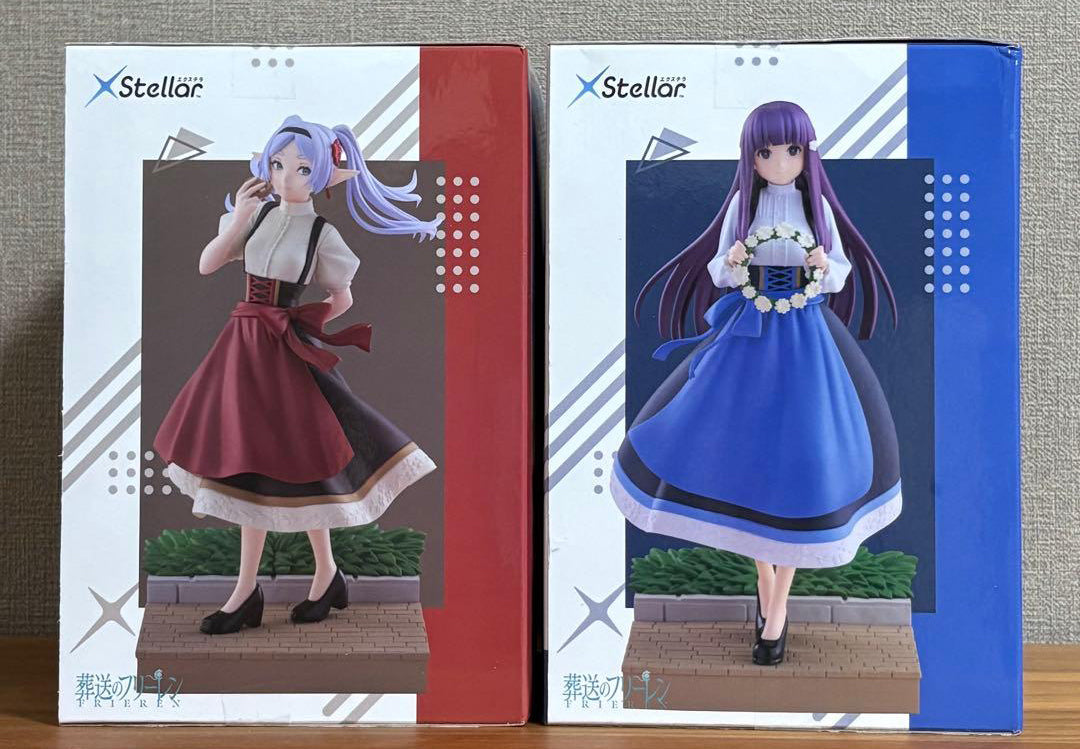 XStellar Frieren/Fern Figure At a Certain Festival Buy