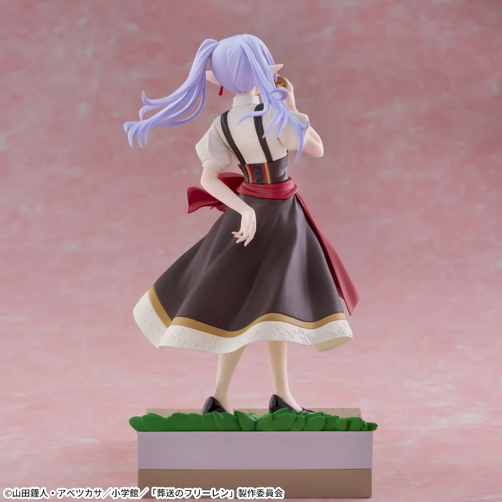 Frieren: Beyond Journey's End XStellar Frieren Figure At a Certain Festival for Sale