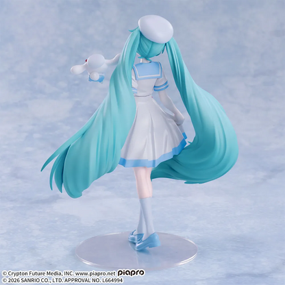 XStellar Hatsune Miku x Cinnamoroll Summer Ver. Figure Buy
