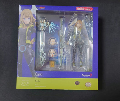 Xenoblade Chronicles 3 figma 635 Eunie Figure Buy