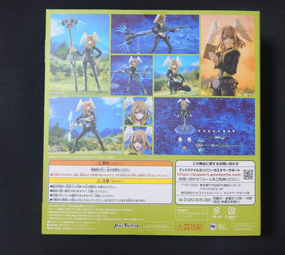 Xenoblade Chronicles 3 figma 635 Eunie Figure Buy