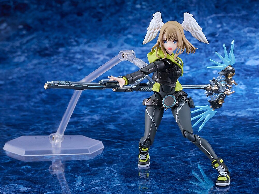 Xenoblade Chronicles 3 figma Eunie Figure Buy