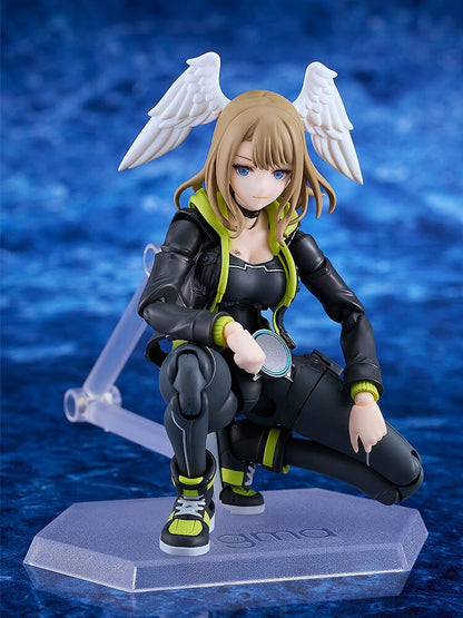 Xenoblade Chronicles 3 figma Eunie Figure Buy