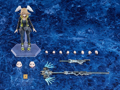 Xenoblade Chronicles 3 figma Eunie Figure Buy