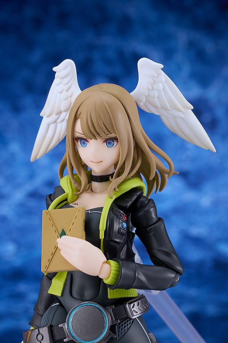 Xenoblade Chronicles 3 figma Eunie Figure Buy