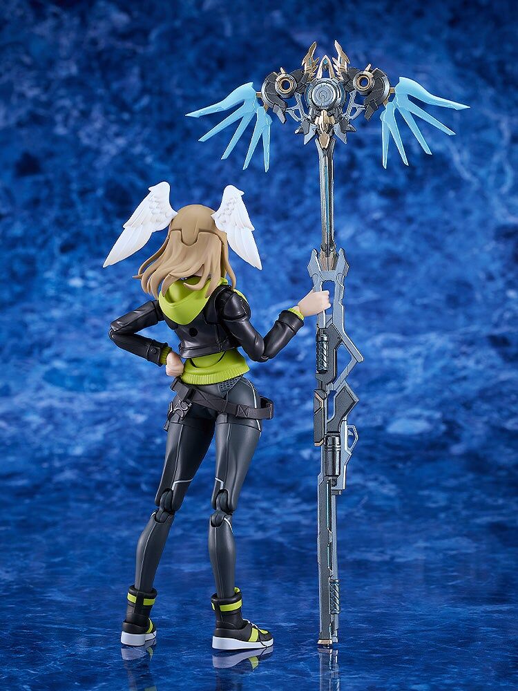 Xenoblade Chronicles 3 figma Eunie Figure Buy