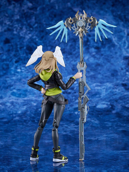 Xenoblade Chronicles 3 figma Eunie Figure Buy