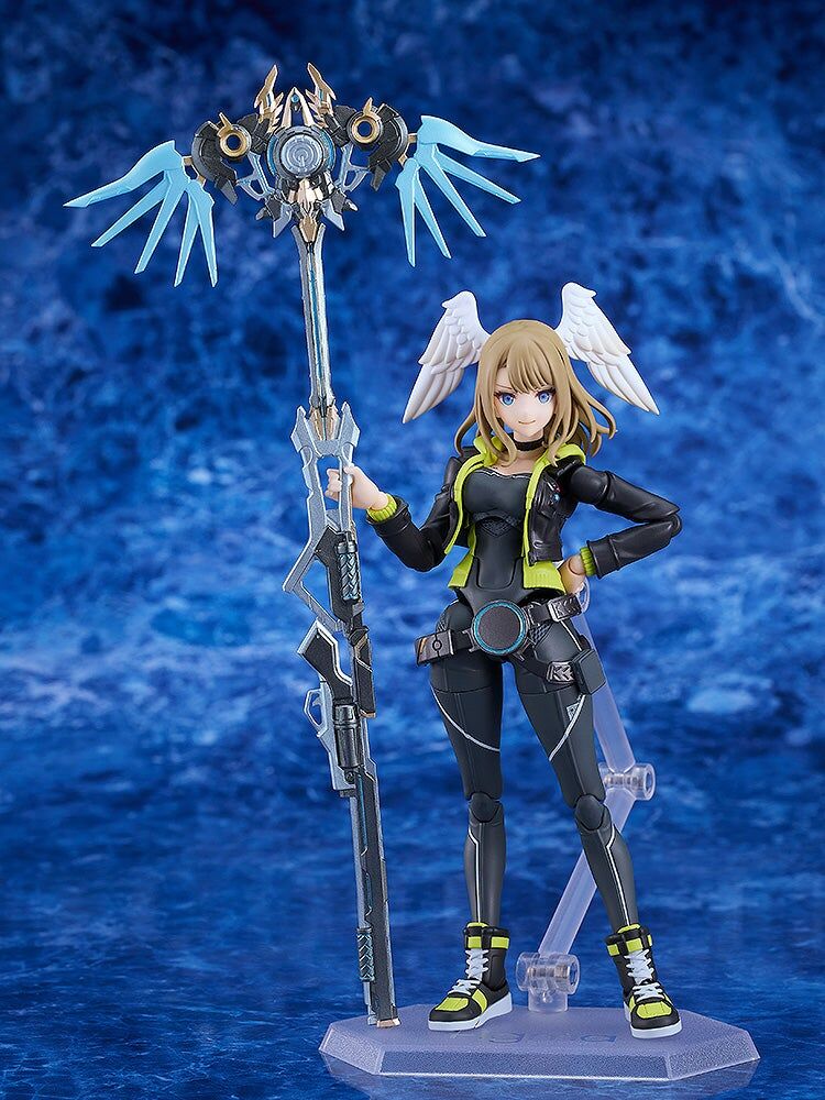 Xenoblade Chronicles 3 figma 635 Eunie Figure Buy