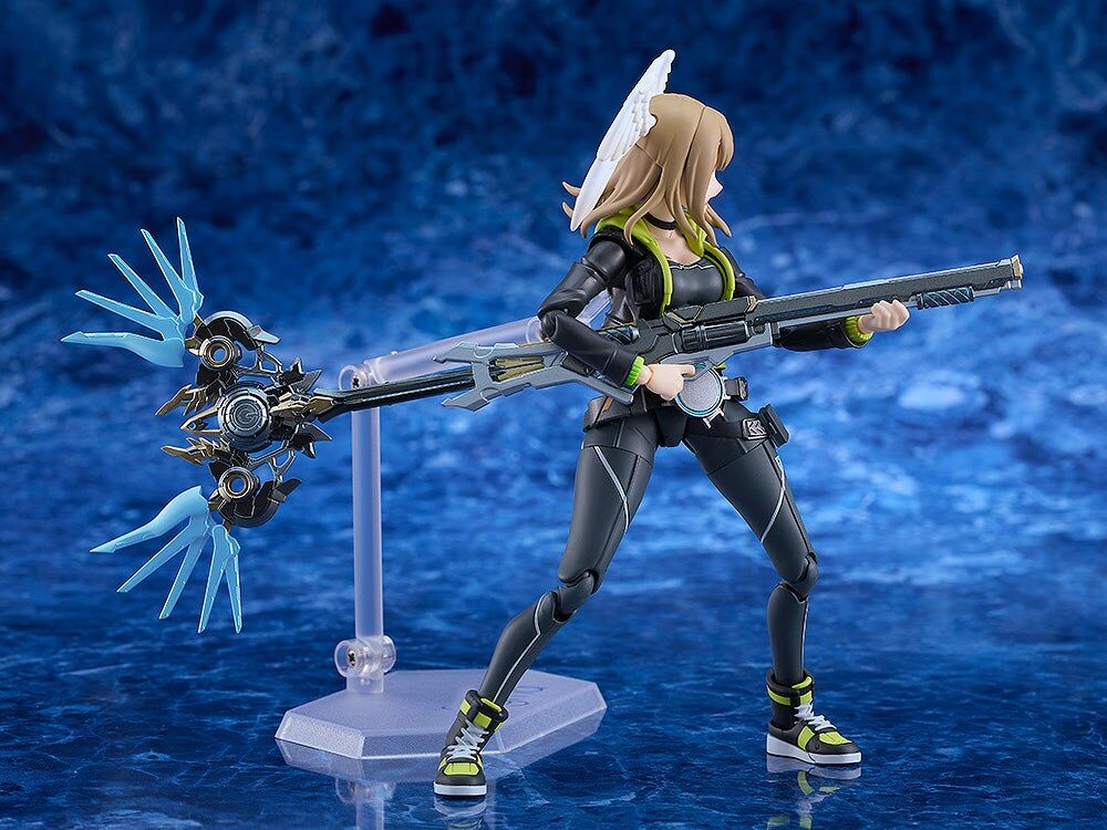 Xenoblade Chronicles 3 figma Eunie Figure Buy