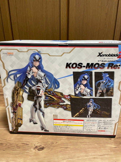 KOS-MOS Xenoblade Figure for Sale