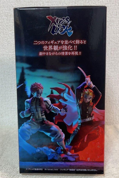 Demon Slayer XrossLink Akaza Figure