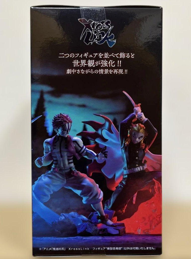 Demon Slayer XrossLink Kyojuro Rengoku Figure Buy