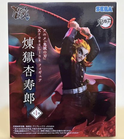 Demon Slayer XrossLink Kyojuro Rengoku Figure Buy