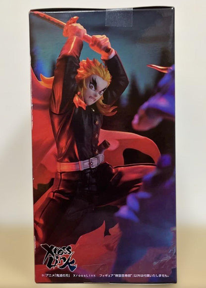 Demon Slayer XrossLink Kyojuro Rengoku Figure Buy