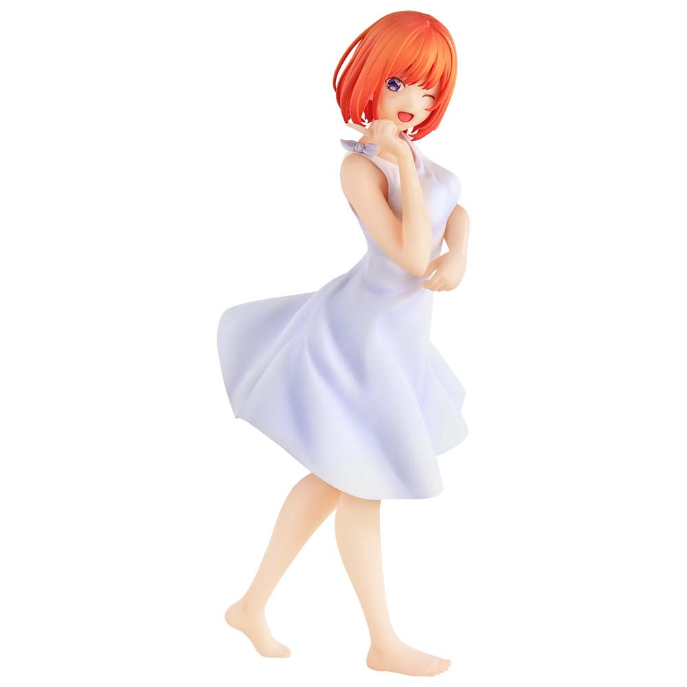 Yotsuba Nakano Figure Ichiban Kuji The Quintessential Quintuplets Encounter Trajectory D Prize