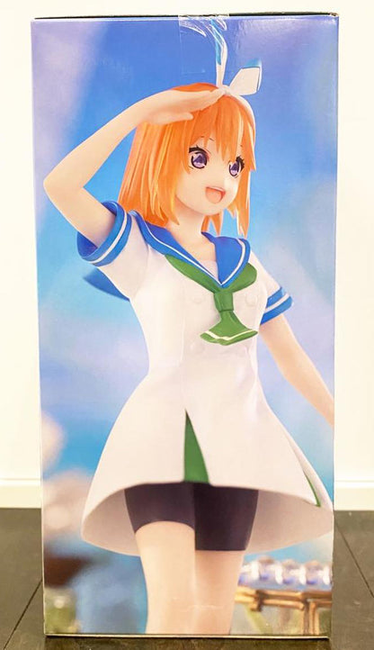 Yotsuba Nakano Marine Look Trio-Try-iT Figure Buy