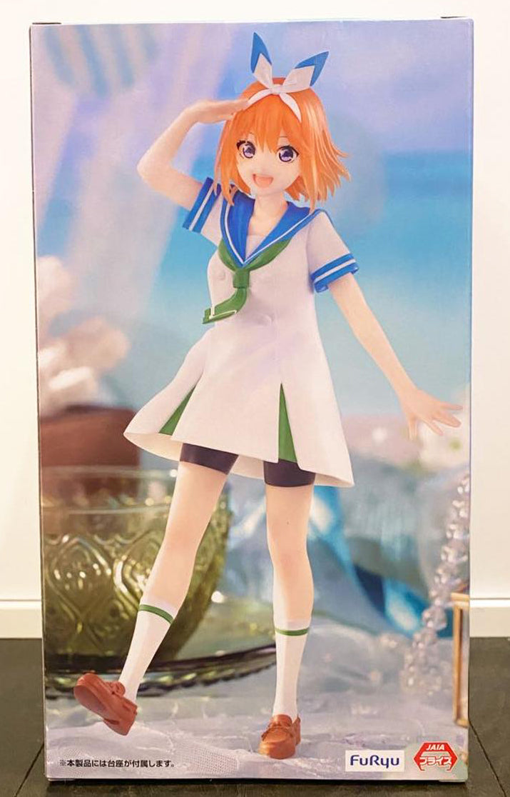 Yotsuba Nakano Marine Look Trio Try iT Figure For Sale Figure Start yotsuba-nakano-marine-look-trio-try-it-figure-for-sale-figure-start