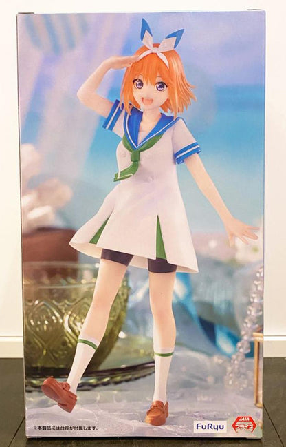 Yotsuba Nakano Marine Look Trio-Try-iT Figure Buy