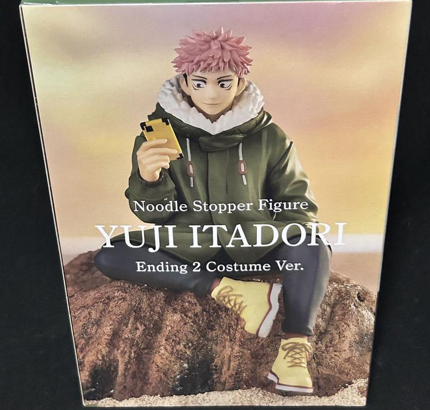 Yuji Itadori Noodle Stopper Figure Ending 2 Costume Ver. Buy