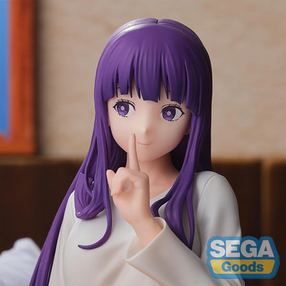 Frieren: Beyond Journey's End Yumemirize Fern/Frieren Nap Ver. Figure