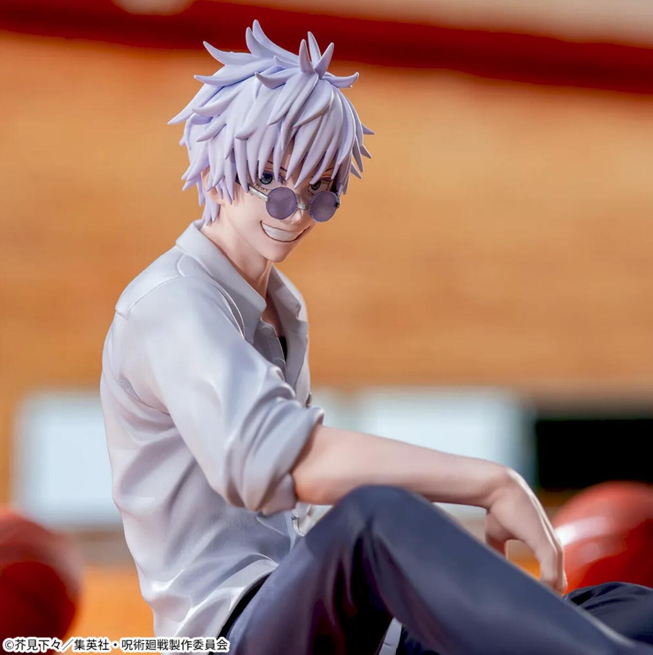 Jujutsu Kaisen Past Arc Yumemirize Satoru Gojo Figure Buy