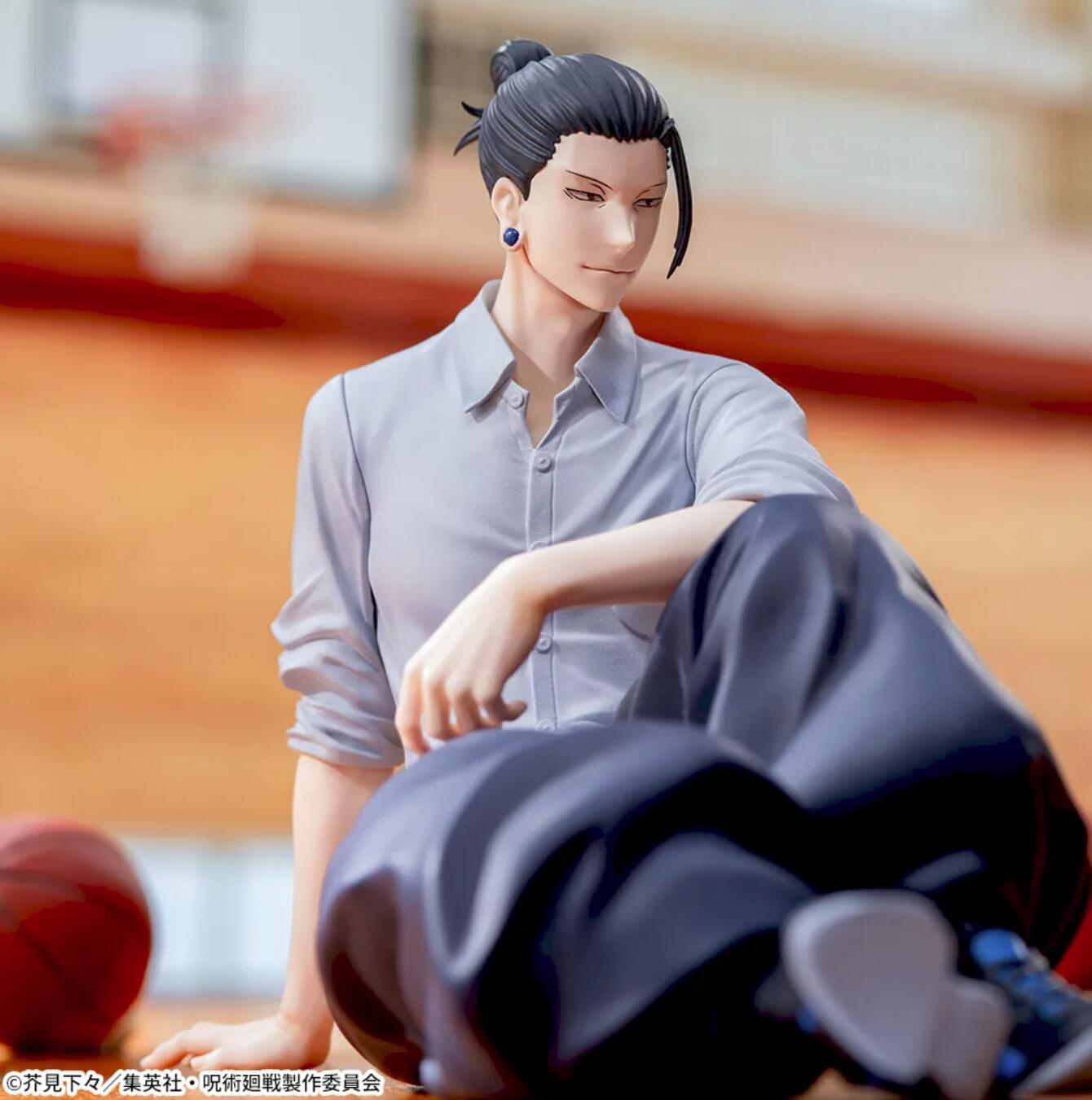 Jujutsu Kaisen Past Arc Yumemirize Suguru Geto Figure Buy
