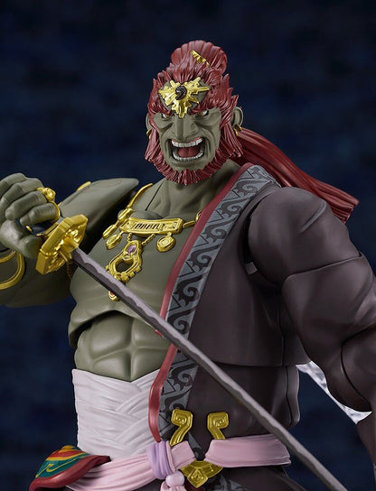 Zelda: Tears of the Kingdom figma Ganondorf Figure Buy
