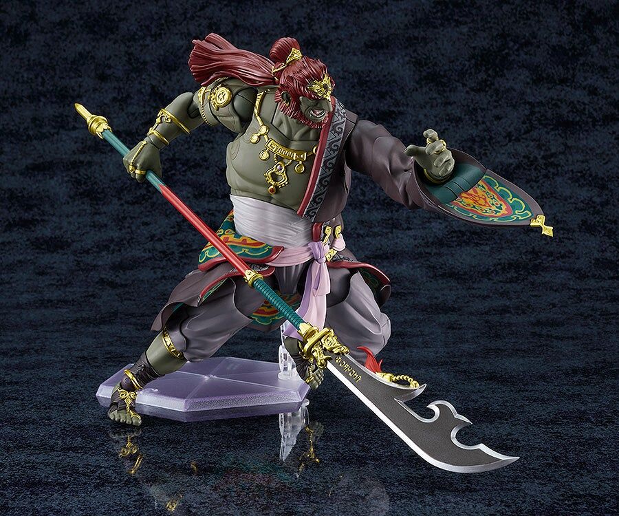 Zelda: Tears of the Kingdom figma Ganondorf Figure Buy