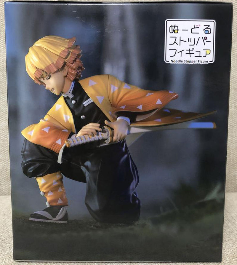 Zenitsu Agatsuma Noodle Stopper Figure Buy