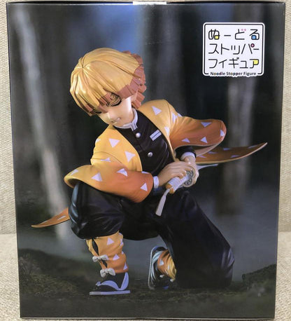 Demon Slayer Zenitsu Agatsuma Noodle Stopper Figure Buy