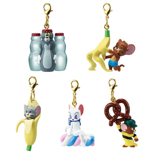 Ichiban Kuji Tom and Jerry Tasty Moments Delicious Everyday Prize F Figure Charm for Sale
