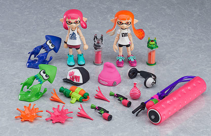 figma 400-DX Splatoon Girl DX Edition Figure Buy