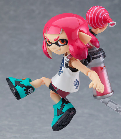figma 400-DX Splatoon Girl DX Edition Figure Buy