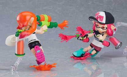 figma 400-DX Splatoon Girl DX Edition Figure Buy
