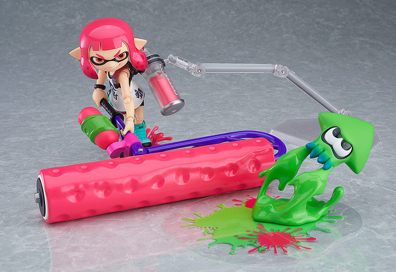 figma 400-DX Splatoon Girl DX Edition Figure Buy