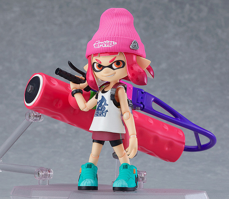 figma 400-DX Splatoon Girl DX Edition Figure Buy