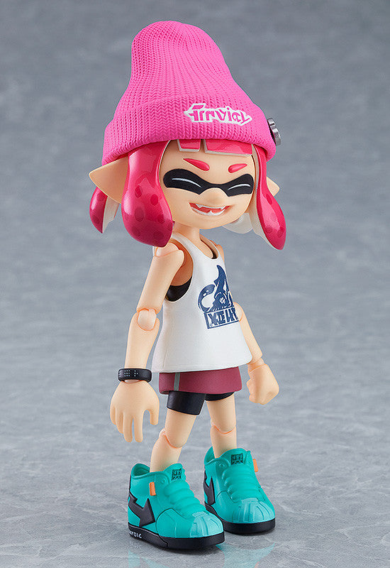 figma 400-DX Splatoon Girl DX Edition Figure Buy
