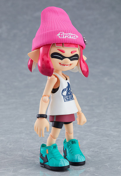 figma 400-DX Splatoon Girl DX Edition Figure Buy