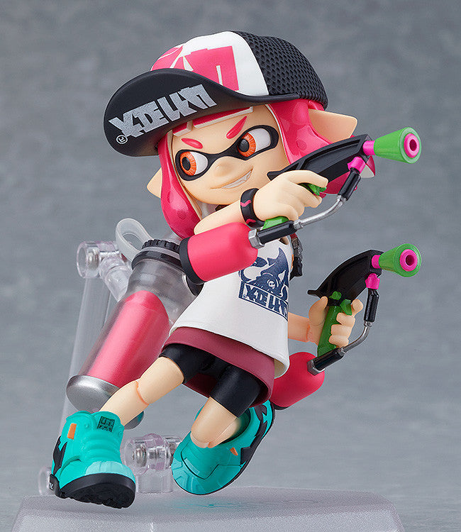 figma 400-DX Splatoon Girl DX Edition Figure Buy