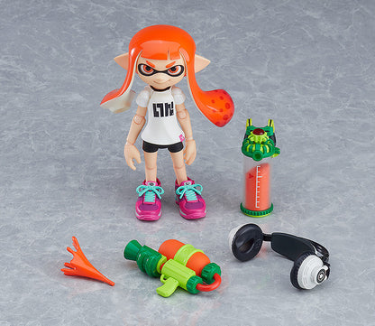 figma 400 Splatoon Girl Figure for Sale