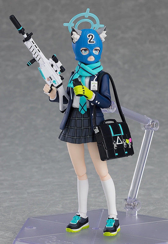 Blue Archive figma 567 Shiroko Sunaookami Figure Buy