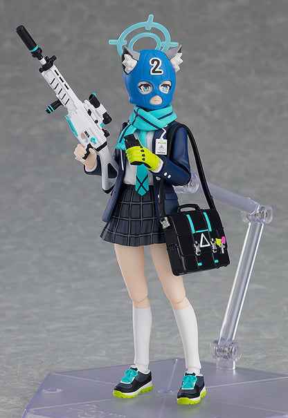 Blue Archive figma 567 Shiroko Sunaookami Figure Buy