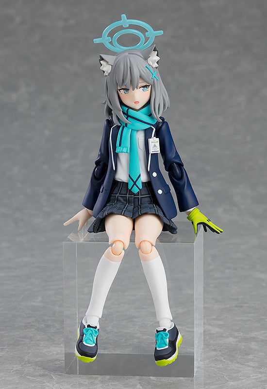 Blue Archive figma 567 Shiroko Sunaookami Figure Buy