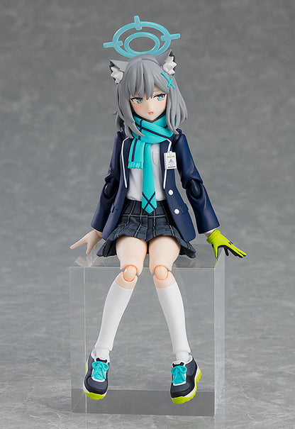 Blue Archive figma 567 Shiroko Sunaookami Figure Buy