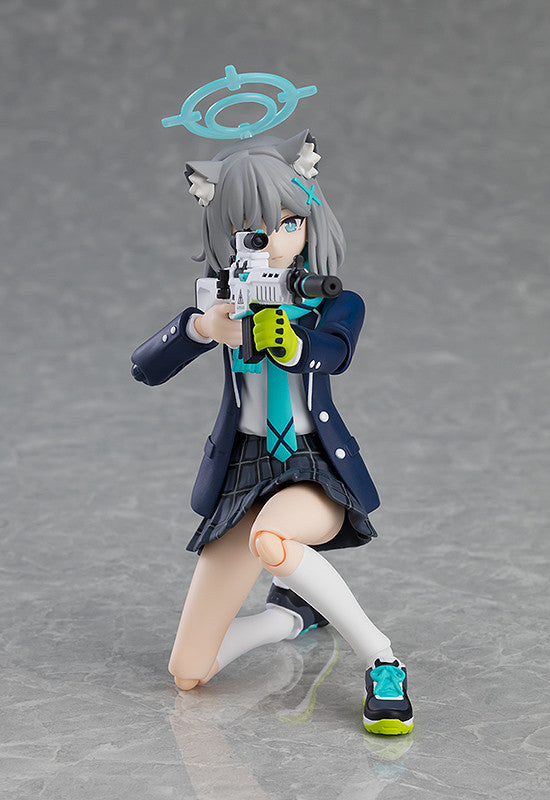 Blue Archive figma 567 Shiroko Sunaookami Figure Buy