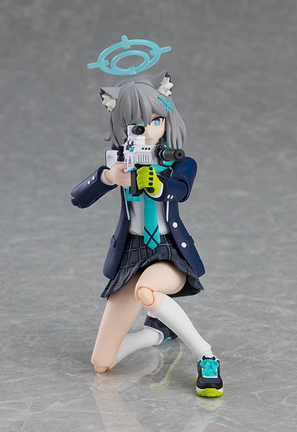 Blue Archive figma 567 Shiroko Sunaookami Figure Buy
